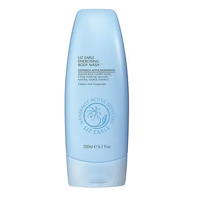 Liz Earle Energising Body WashÃ¢âÂ¢, 200ml ** clean and refresh skin/ delicately fragrance you