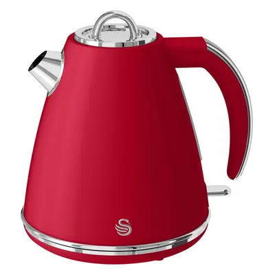 Swan Retro SK19020RN Kettle - Red