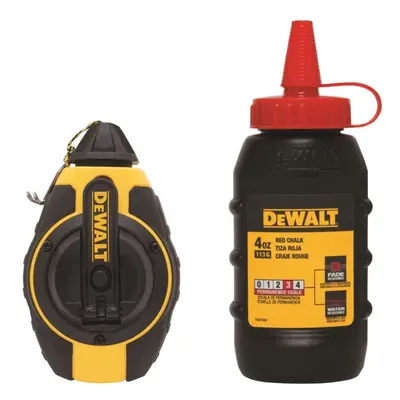 DEWALT 3:1 Chalk Reel with