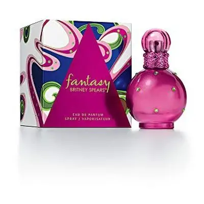 Fantasy Eau de Parfum 50ml Fruity Feminine Scent Luxury Fragrance for Women