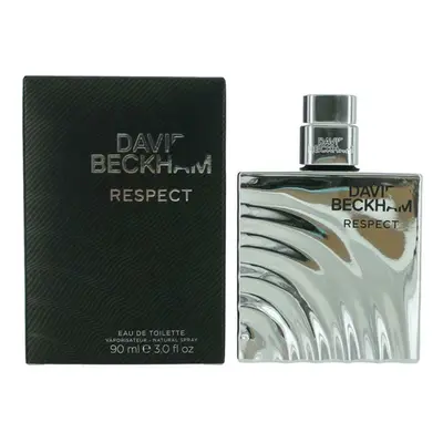 David Beckham Respect by David Beckham, oz EDT Spray for Men