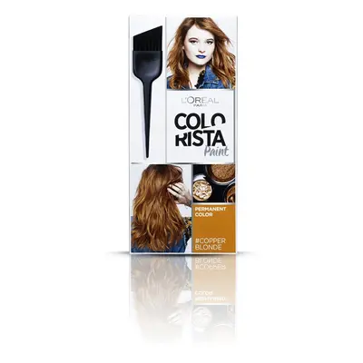 L'OrÃ©al Colorista Paint Copper Blonde PermanentÃÂ Hair Dye