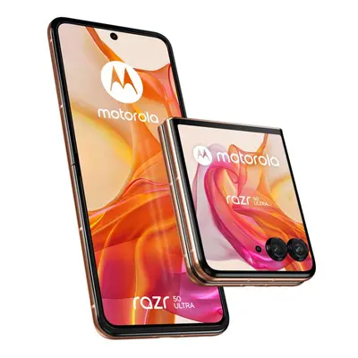 MOTOROLA RAZR ULTRA 12/512GB PEACH FUZZ