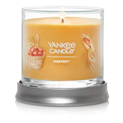 Yankee Candle Harvest Scented Signature 43oz Small Tumbler Single Wick Candle Over Hours of Burn