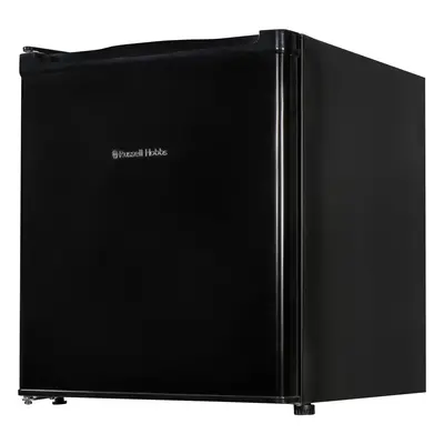 Russell Hobbs Mini Fridge Litre Black Table Top, RHTTLF2E1B