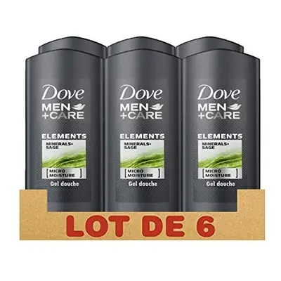 Dove Men Care Shower Gel,250 milliliters