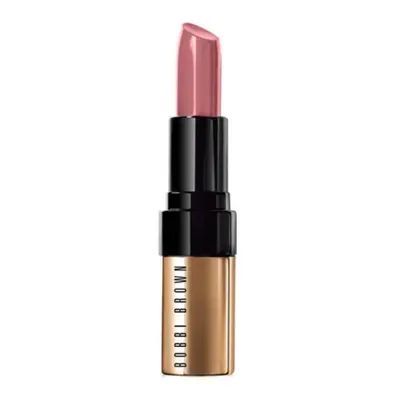 Bobbi Brown Luxe Lip Color Lipstick, Deluxe Travel Size 0.08 oz. / 2.5 g (Neutral Rose)