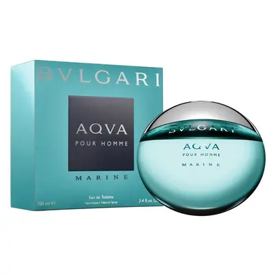 Bvlgari Aqva Marine Eau de Toilette 100ml Spray