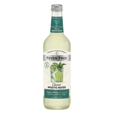 FEVER-TREE Classic Mojito Mixer 500ml (Pack of 8)