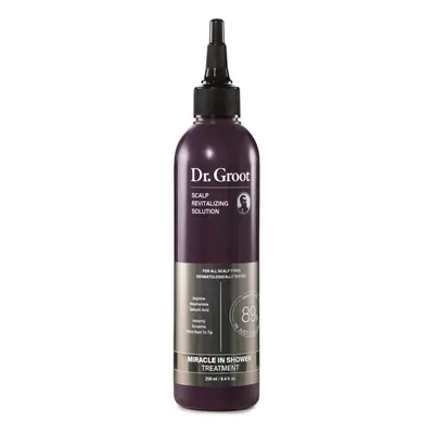 Dr. Groot Miracle in Shower Treatment Seconds to Smooth Hair Rosem