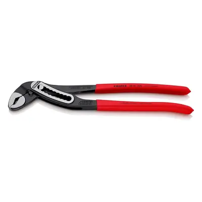 KNIPEX 01 Alligator Water Pump Pliers black atramentized with non-slip plastic coating mm