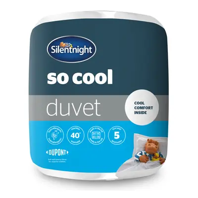 (Double) Silentnight So Cool Duvet 4.5 Tog