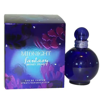 Britney Spears Midnight Fantasy 100ml Women Eau De Parfum Spray For Her