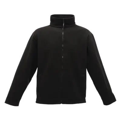 (S, Black) Regatta Professional Mens Thor Fleece Jacket