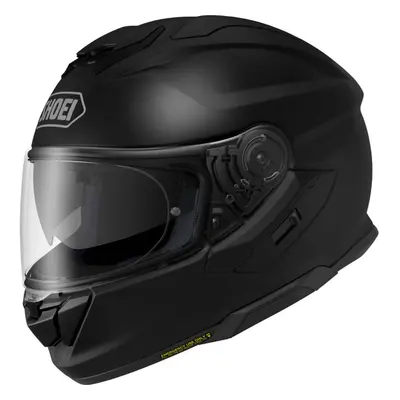 (XS) Shoei GT Air Plain Full Face Helmet Matt Black