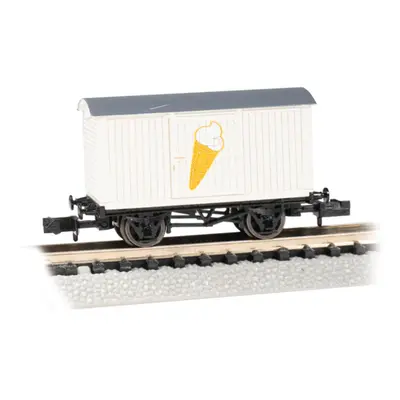 Thomas & Friends Box Van - Ice Cream N Gauge Bachmann