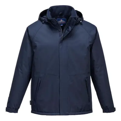 (2XL, Navy) Portwest Mens Limax TK2 Winter Insulated Jacket