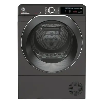 Hoover Heat Pump Tumble Dryer - 10kg - Graphite- A++ Rated - Freestanding - NDEH10A2TCBER