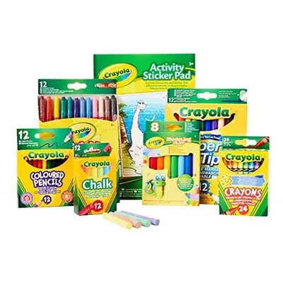 Crayola Colour and Create Tub Multi