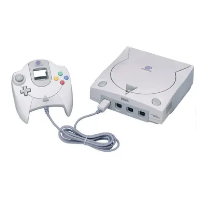 Sega Dreamcast console