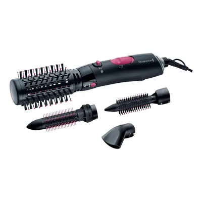 AS7051 Volume and Curl Air Styler, Black/ Pink