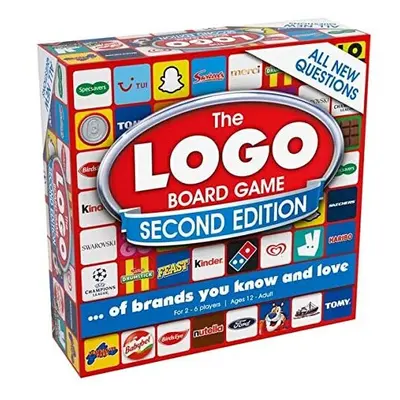 LOGO Board Game Second Edition (12+)