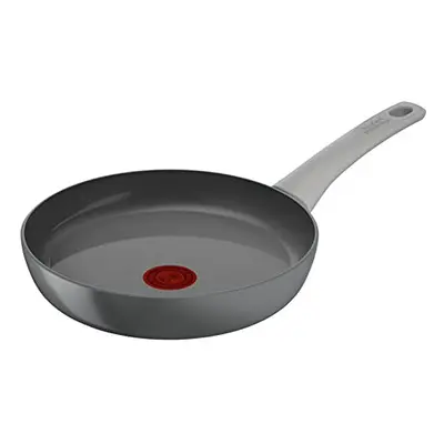 Tefal Renew On, Ceramic Non-Stick Recycled Aluminium Induction Frying pan cm., Grey