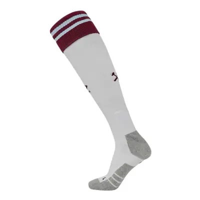 (UK Shoes Size 10-13) West Ham United Home Socks 2024/25