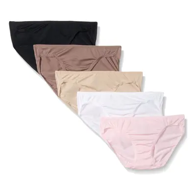 Fruit Of The Loom Women's Pack Microfiber Bikini Panties Assorted