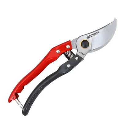 (876plier) Pruning Shears Bonsai Graft Garden Shears Stainless Steel Pruning Scissors Cut 30mm T