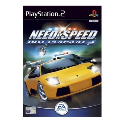 Need For Speed: Hot Pursuit (PS2)