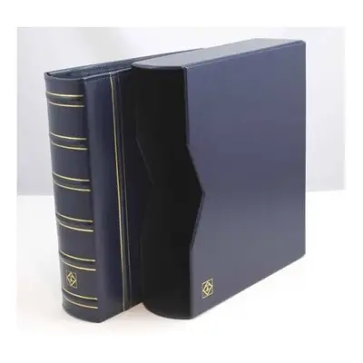 Lighthouse Vario-G Classic Binder with Slipcase Royal Blue