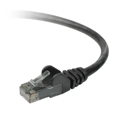 Cat. Network Patch Cable - 50ft - networking cables (Black)