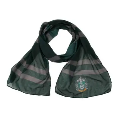 Harry Potter Lightweight Scarf (Slytherin)