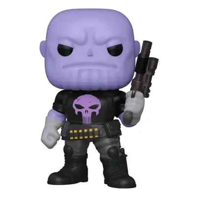 Marvel Punisher Thanos 6" US Exclusive Pop! Vinyl