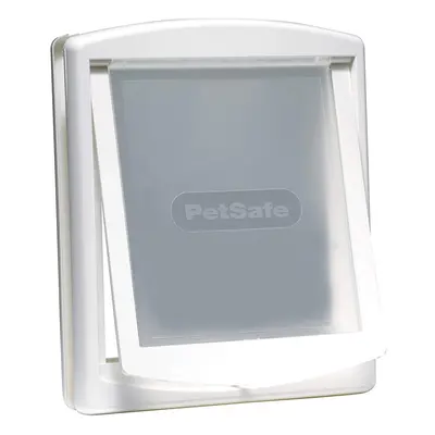 (Large, White) Petsafe Staywell Original Way Pet Door