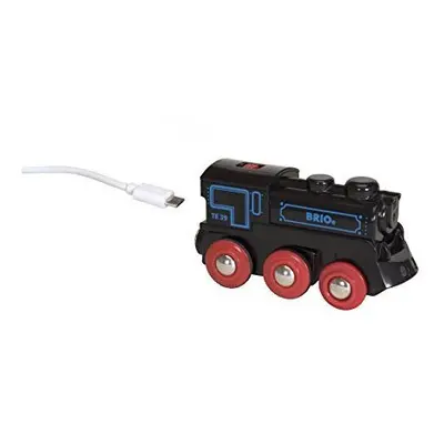 BRIO Rechargeable Engine w mini USB cable