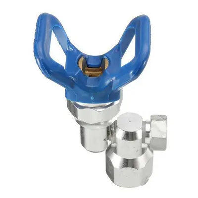 7/8 Inch F-7/8 Inch Clean Shot Shut Off Valve Joint For Airless Spraying Gun