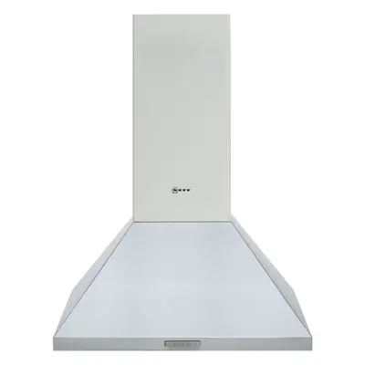 NEFF N30 D62PBC0N0B cm Chimney Cooker Hood - Stainless Steel