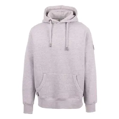 (XL, Grey Marl) Trespass Mens Raven Hoodie