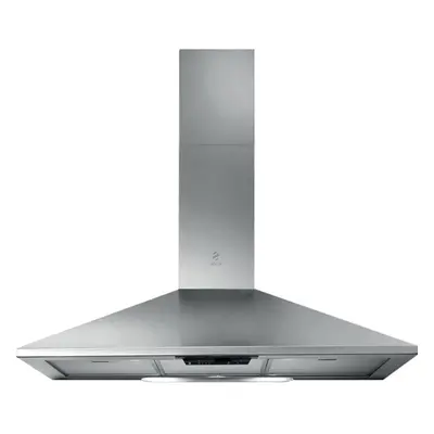 Elica MISSY90IXA82 Built In 90cm Speeds Chimney Cooker Hood Stainless Steel E