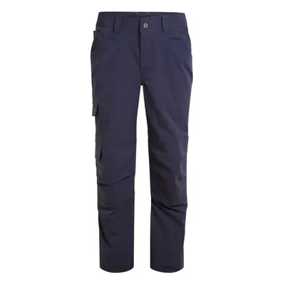 (32R, Dark Navy) Craghoppers Mens Bedale Stretch Cargo Trousers