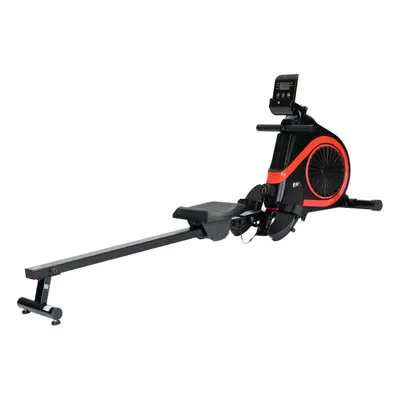 Magnetic Rowing Machine for Home Use Foldable Levels of Resistance, Folding Gym Rower with 120KG