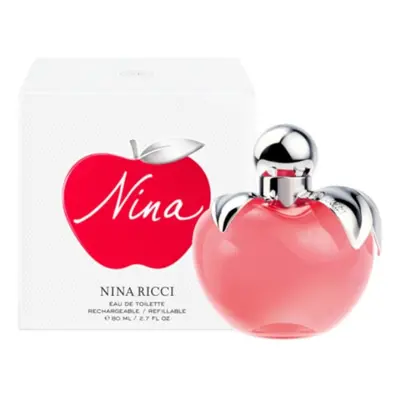 Women's Perfume Nina Ricci EDT Girl (80 ml)