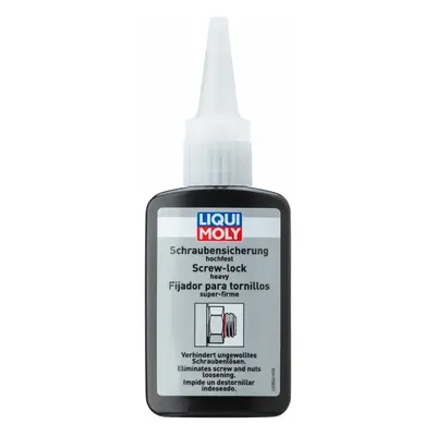 Liqui Moly Bolt And Screw Retainer High Strength - G