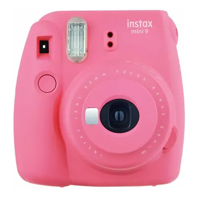 Fujifilm Instax Mini Camera - Flamingo Pink