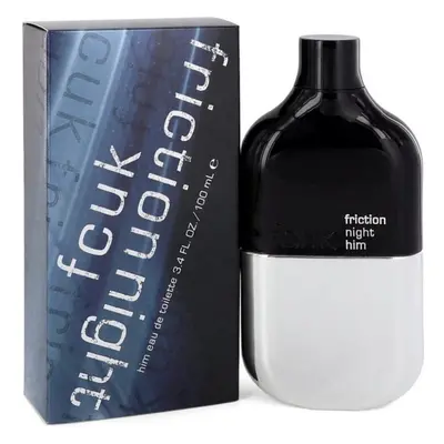 FCUK Friction Night Him 100ml EDT Spray