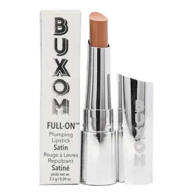 (Skin Tease) Buxom Full-On Satin Plumping Lipstick 0.09oz/2.5g New With Box