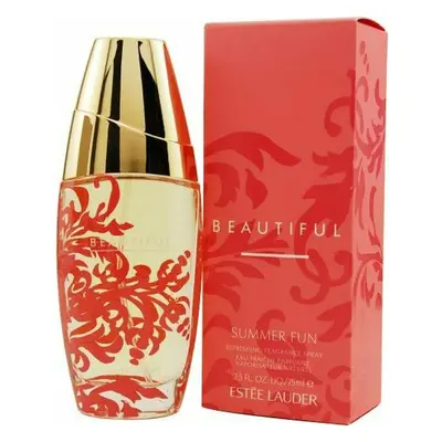 Beautiful Summer Fun by Estee Lauder for Women Refreshing Fragrance Spray 75ml