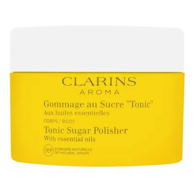 Clarins Tonic Sugar Polisher / Scrub 250g